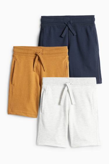 Bambini - Shorts - blu scuro