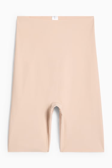 Dames - Shaping broek - LYCRA® - beige