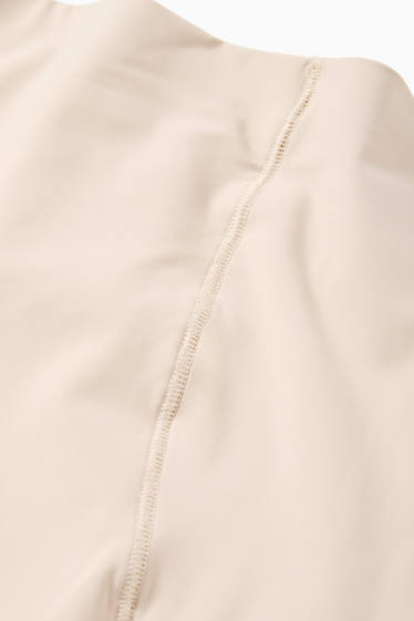 Donna - Slip modellanti - LYCRA® - beige