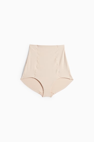 Donna - Slip modellanti - LYCRA® - beige