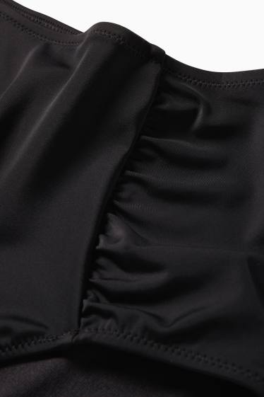 Femei - Chiloți bikini - talie înaltă - LYCRA® XTRA LIFE™ - negru