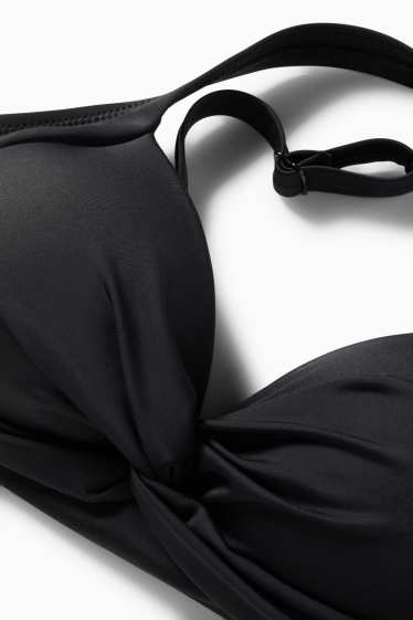 Femmes - Haut de bikini - ampliforme - LYCRA® XTRA LIFE™ - noir