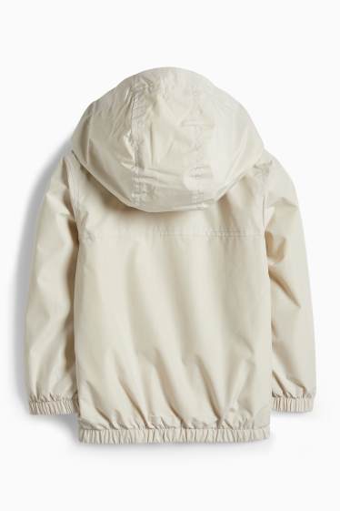 Kinderen: jongens - Jack - crème wit