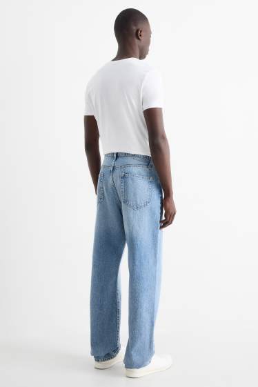 Uomo - Relaxed jeans - jeans azzurro