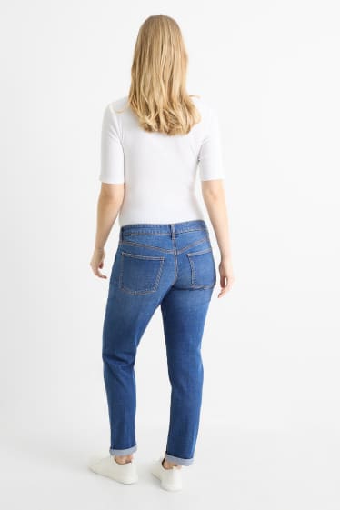 Femmes - Jean de grossesse - jegging jean - LYCRA® - jean bleu