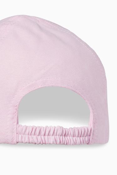 Baby: meisjes - Lilo & Stitch - babypet - roze