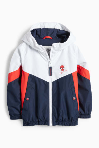 Bambini - Giacca - blu scuro / bianco