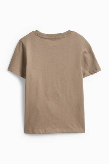 Bambini - Spidey e i suoi Fantastici Amici - t-shirt - tortora