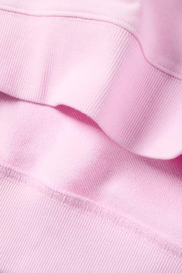 Femmes - Sweat - rose