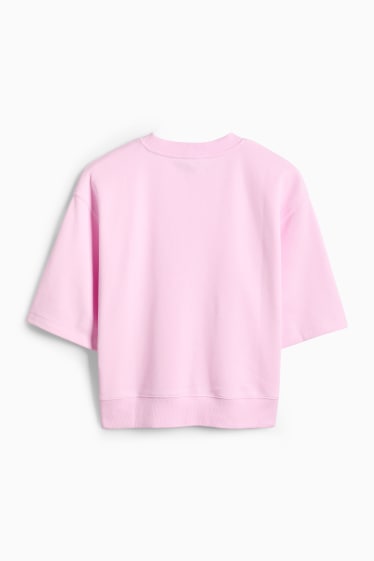 Femmes - Sweat - rose
