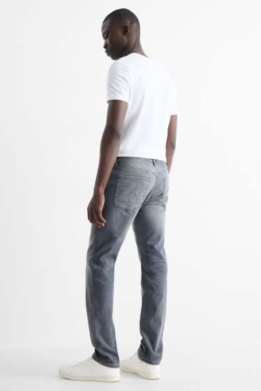 Hommes - Slim jean - flex jog denim - jean gris