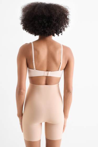 Dames - Shaping broek - LYCRA® - beige