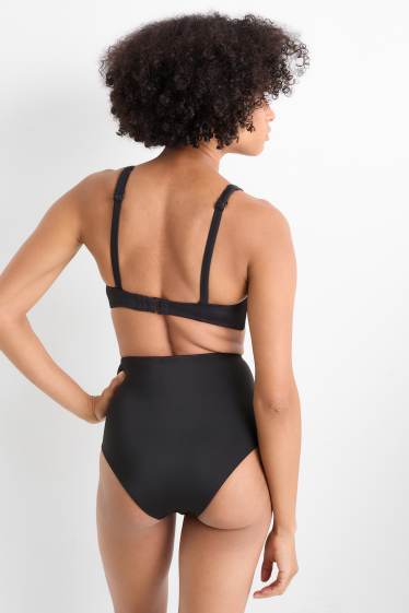 Femmes - Haut de bikini - ampliforme - LYCRA® XTRA LIFE™ - noir