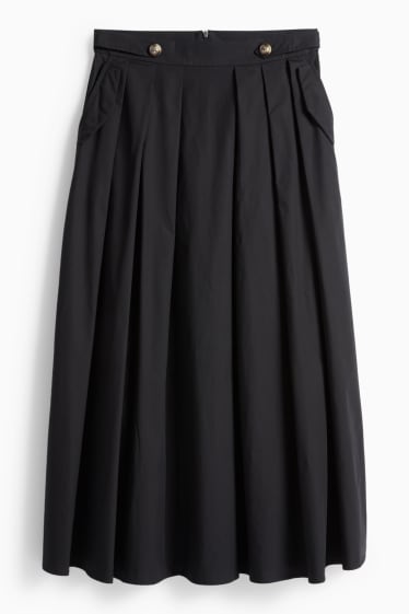 Femei - Fustă - negru