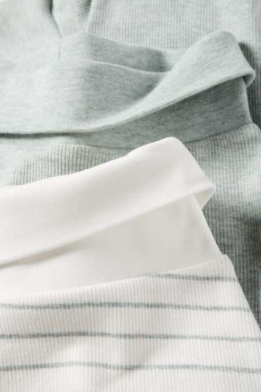 Baby: jongens - Pyjamabroek - mintgroen