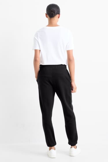 Damen - Funktions-Hose - schwarz