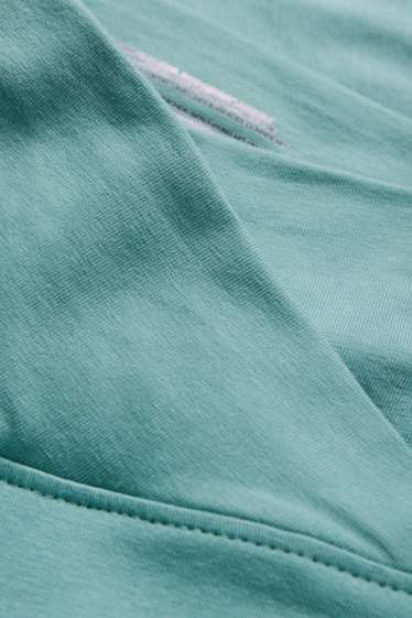 Donna - Leggings sportivi - turchese