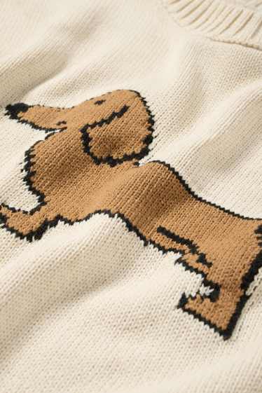 Women - Jumper - creme