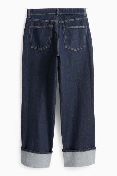 Femmes - Jean - bleu foncé