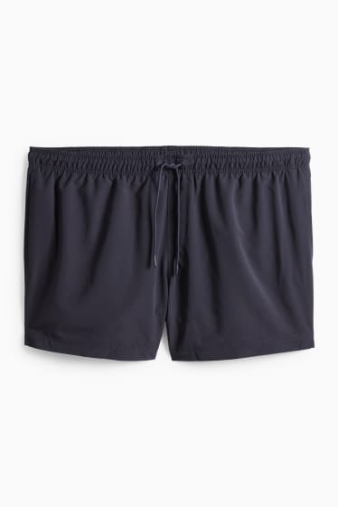 Heren - Zwemshort - donkerblauw