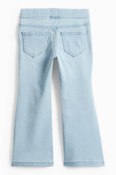 Bambine - Jeans - azzurro