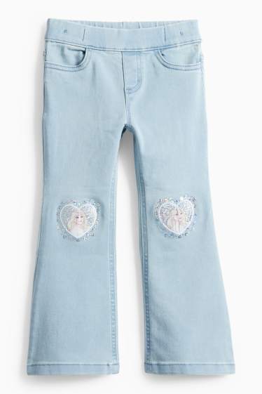 Bambine - Jeans - azzurro