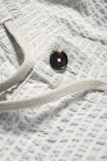 Herren - Shorts - weiss