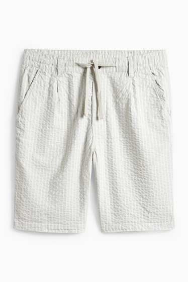 Herren - Shorts - weiss