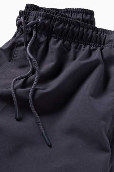 Men - Swim shorts - dark blue