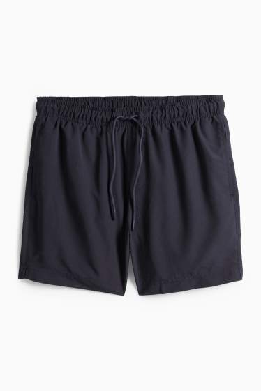 Men - Swim shorts - dark blue