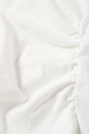 Dámské - Top - bílá