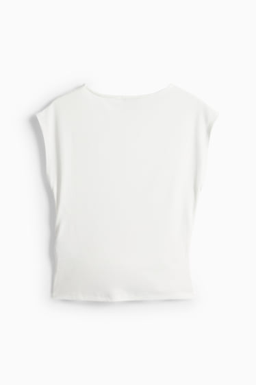 Dámské - Top - bílá