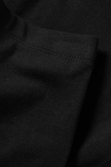 Children Girls - Multipack of 2 - cycling shorts - black