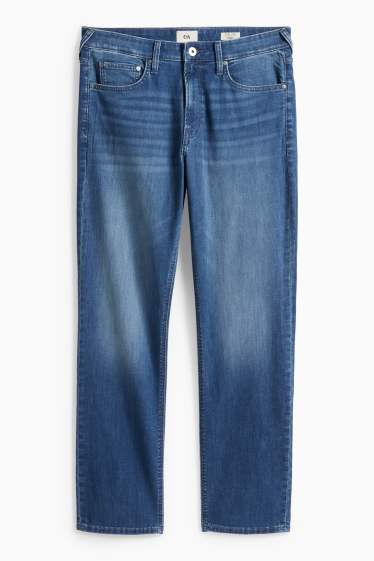 Hommes - Straight jean - bleu