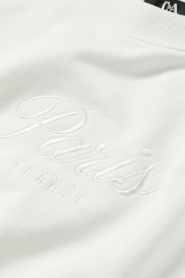 Women - Sweatshirt - white