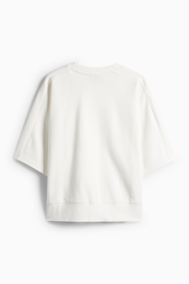 Women - Sweatshirt - white