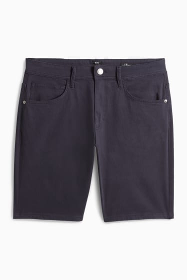 Herren - Shorts - Flex - dunkelblau