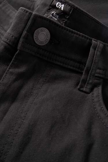 Men - Shorts - Flex - black