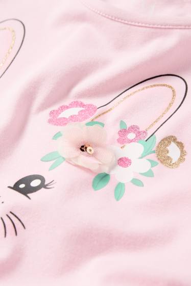 Enfants filles - Robe - rose