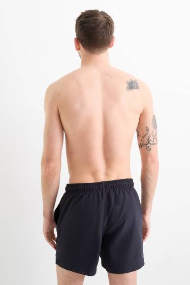 Men - Swim shorts - dark blue