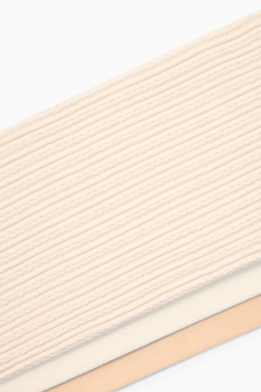 Nena - Mitjons - beix