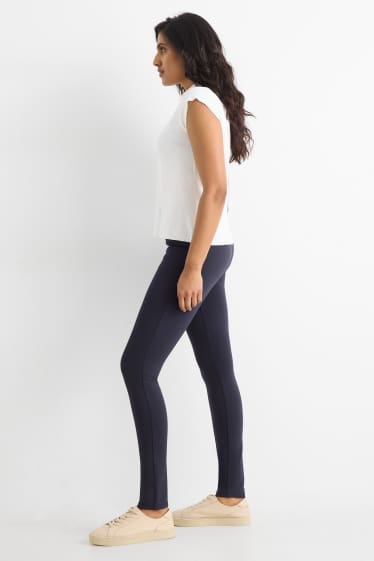 Dona - Leggings - blau fosc