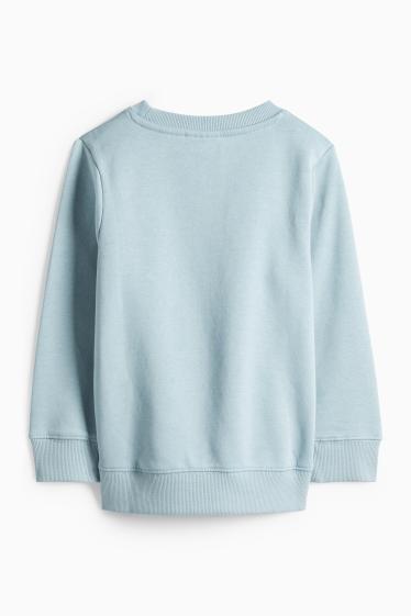 Nen - Dessuadora - turquesa clar