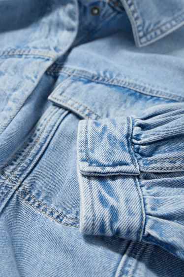 Dona - Caçadora texana - blau