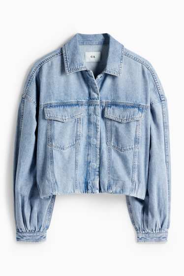 Dona - Caçadora texana - blau