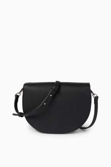 Dámské - Taška - černá