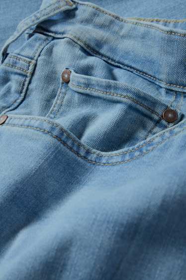 Uomo - Straight jeans - azzurro