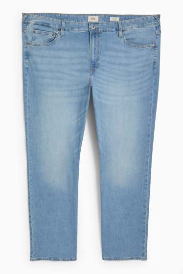 Uomo - Straight jeans - azzurro