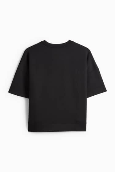 Donna - Felpa - nero