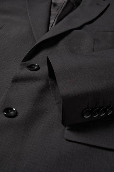 Hommes - Costume - noir